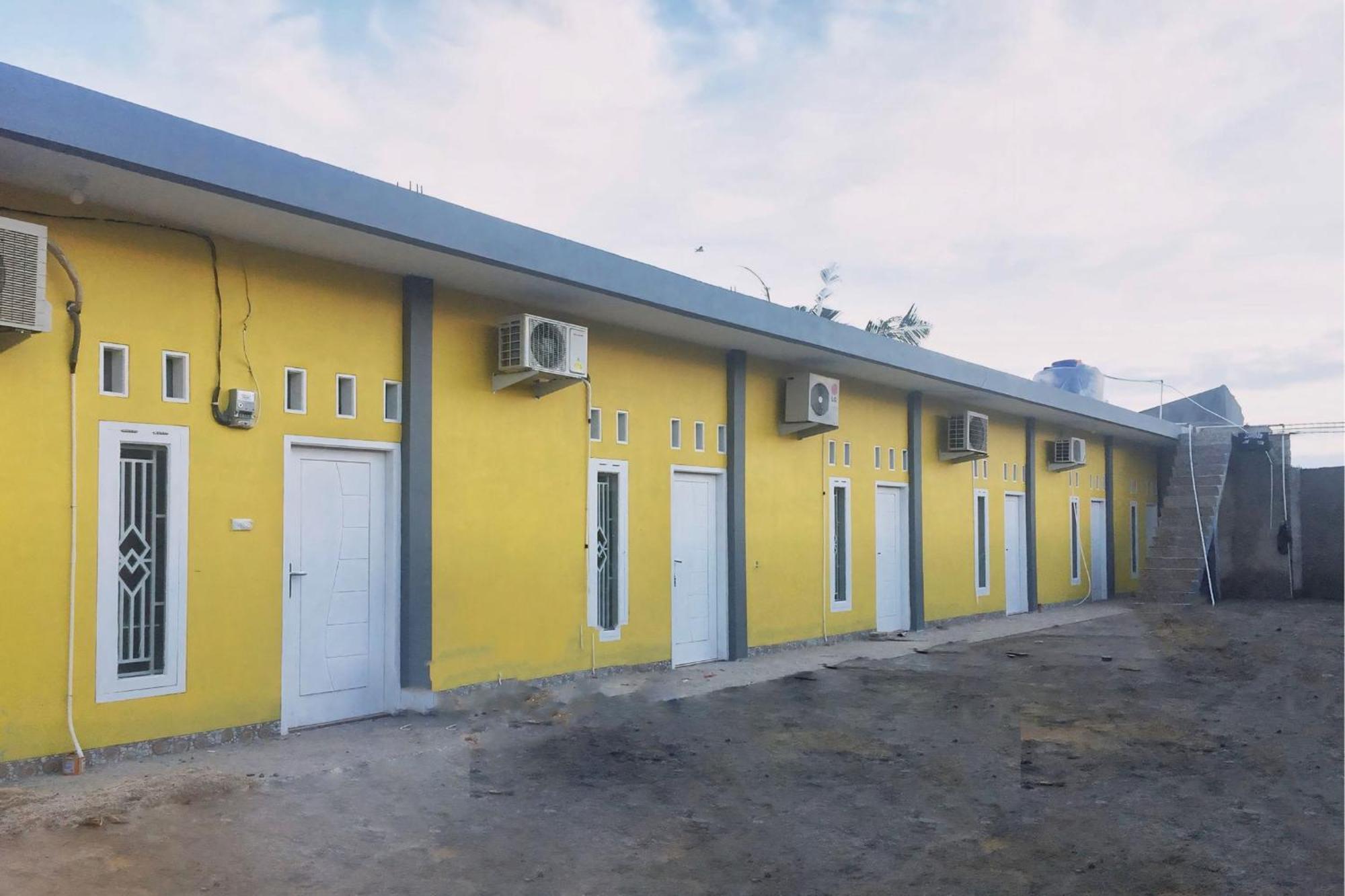 Reddoorz At Kay Residence Waydadi Lampung Bandar Lampung Esterno foto